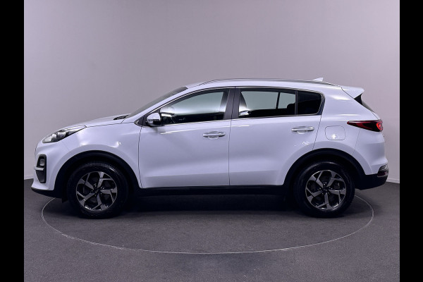 Kia Sportage 1.6 T-GDI DynamicLine 177pk | Navigatie | Apple Carplay | Cruise Control | Camera | Stoelverwarming | DAB | Achterbank Verwarmd |