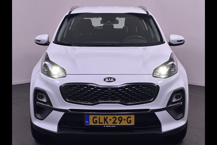 Kia Sportage 1.6 T-GDI DynamicLine 177pk | Navigatie | Apple Carplay | Cruise Control | Camera | Stoelverwarming | DAB | Achterbank Verwarmd |