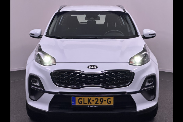 Kia Sportage 1.6 T-GDI DynamicLine 177pk | Navigatie | Apple Carplay | Cruise Control | Camera | Stoelverwarming | DAB | Achterbank Verwarmd |