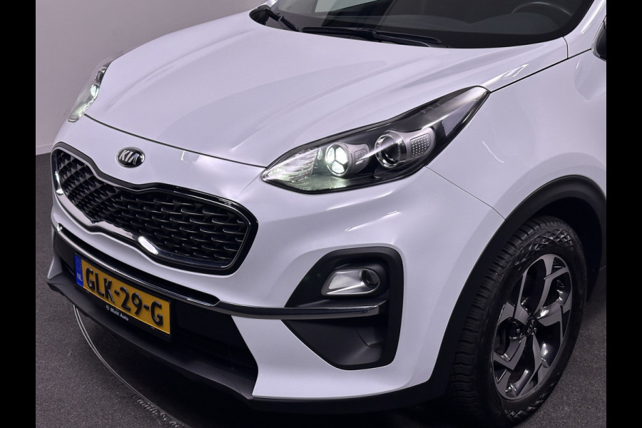 Kia Sportage 1.6 T-GDI DynamicLine 177pk | Navigatie | Apple Carplay | Cruise Control | Camera | Stoelverwarming | DAB | Achterbank Verwarmd |