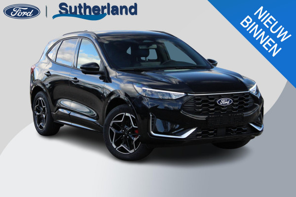 Ford Kuga 2.5 PHEV ST-Line X 225pk SCI Ford Voorraad  Panorama dak | Technology Pack | Winterpack | Wegklapbare Trekhaak | 19 inch