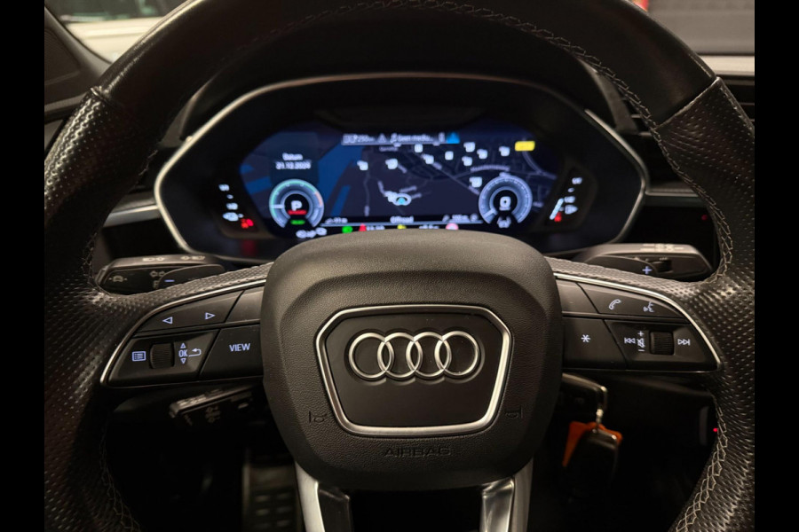 Audi Q3 Sportback 45 TFSI e 3XS-LINE BLACKLINE NAVI/V-COCKPIT/DAB/CARPLAY/LEDER///