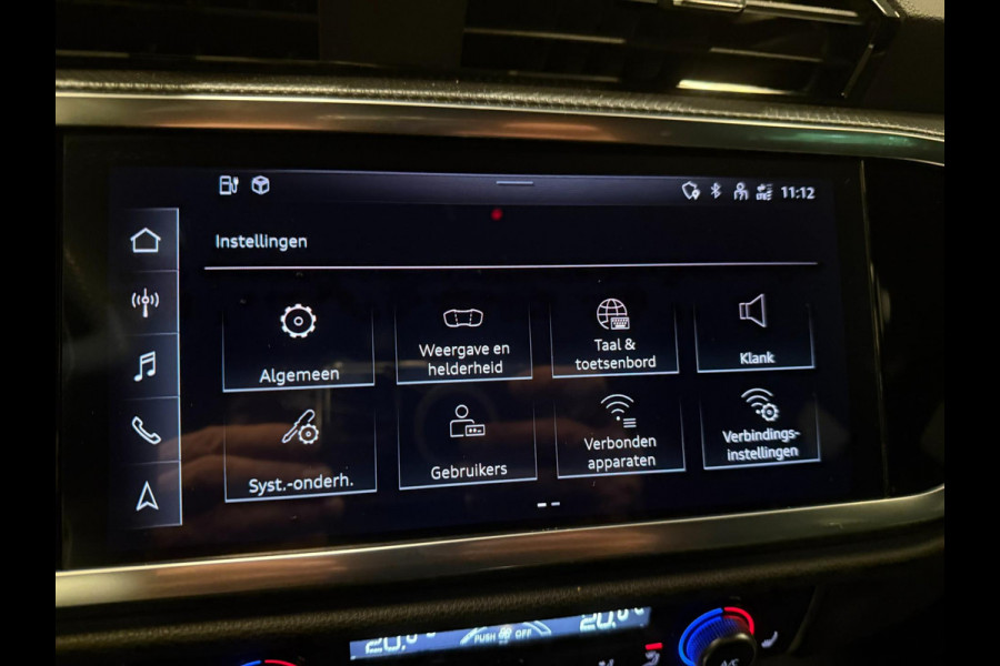 Audi Q3 Sportback 45 TFSI e 3XS-LINE BLACKLINE NAVI/V-COCKPIT/DAB/CARPLAY/LEDER///