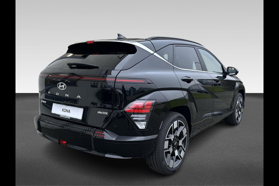 Hyundai KONA ELECTRIC Premium 65.4 kWh VAN: €47.285 VOOR: €43.285