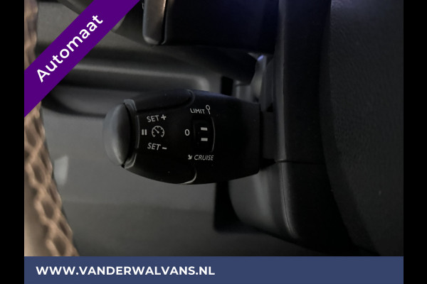 Peugeot Expert 2.0 BlueHDI 177pk Automaat L2H1 inrichting Euro6 Airco | Camera | Navigatie | Cruisecontrol Apple Carplay, Android Auto, Trekhaak, Sidebars, Parkeersensoren, LM velgen