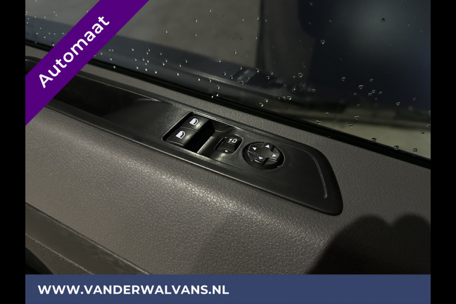 Peugeot Expert 2.0 BlueHDI 177pk Automaat L2H1 inrichting Euro6 Airco | Camera | Navigatie | Cruisecontrol Apple Carplay, Android Auto, Trekhaak, Sidebars, Parkeersensoren, LM velgen