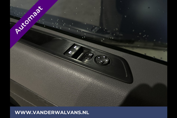 Peugeot Expert 2.0 BlueHDI 177pk Automaat L2H1 inrichting Euro6 Airco | Camera | Navigatie | Cruisecontrol Apple Carplay, Android Auto, Trekhaak, Sidebars, Parkeersensoren, LM velgen