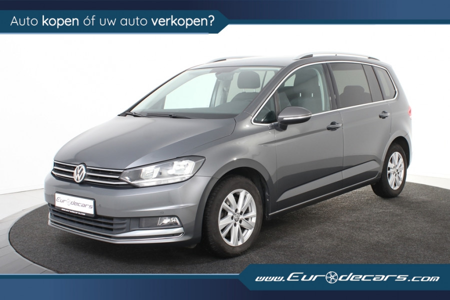 Volkswagen Touran 1.5 TSI Highline *1ste Eigenaar*Navigatie*Trekhaak*