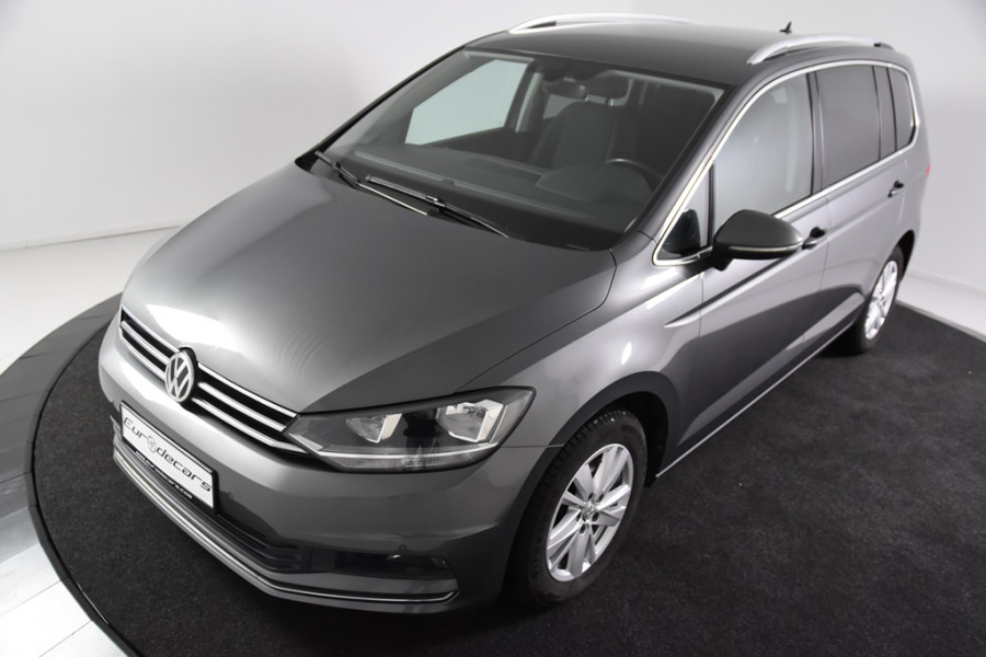 Volkswagen Touran 1.5 TSI Highline *1ste Eigenaar*Navigatie*Trekhaak*