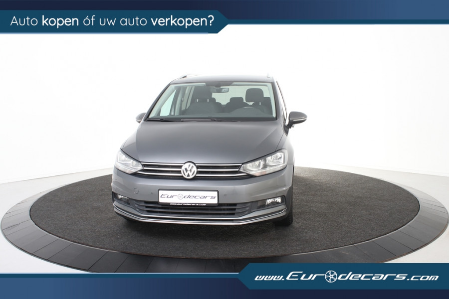 Volkswagen Touran 1.5 TSI Highline *1ste Eigenaar*Navigatie*Trekhaak*