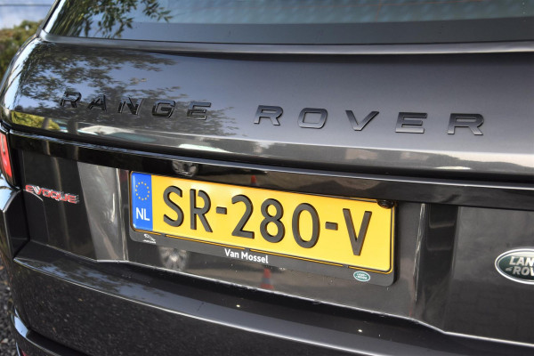 Land Rover Range Rover Evoque 2.0 Si4 HSE Dynamic 241 PK Leder Camera 20''