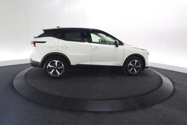 Nissan QASHQAI 1.5 e-Power 190 N-Connecta | 360 Camera | Panoramadak | Adaptieve Cruise Control | Dodehoekdetectie