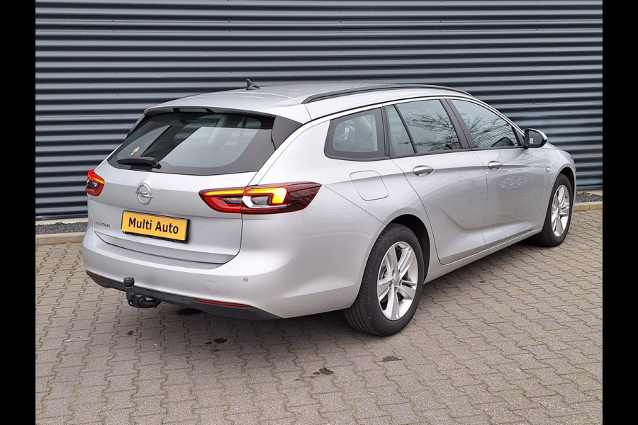 Opel Insignia Sports Tourer 1.5 Turbo Exclusive | Trekhaak | Carplay | Navi | DAB | Stuur/Stoel Verwarming | Cruise Control |