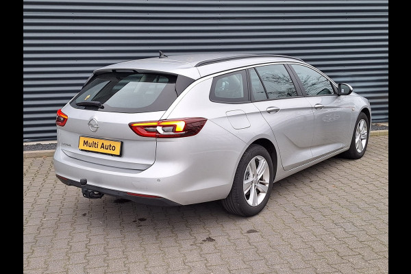 Opel Insignia Sports Tourer 1.5 Turbo Exclusive | Trekhaak | Carplay | Navi | DAB | Stuur/Stoel Verwarming | Cruise Control |