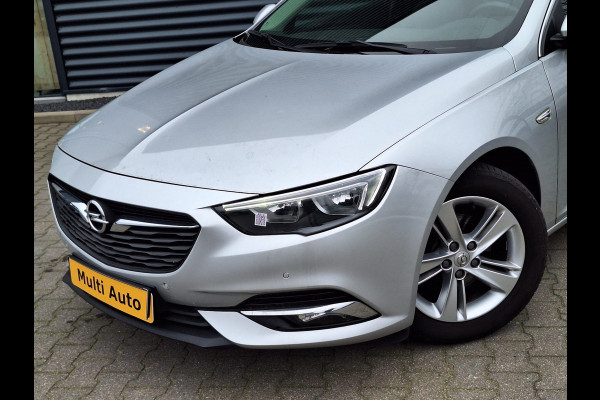 Opel Insignia Sports Tourer 1.5 Turbo Exclusive | Trekhaak | Carplay | Navi | DAB | Stuur/Stoel Verwarming | Cruise Control |