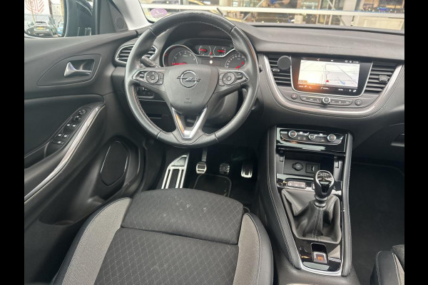 Opel Grandland X 1.2 Turbo Business Executive NL AUTO | TREKHAAK | ELEKTRISCHE KLEP | PANO | ADAPTIEVE CRUISE | CAMERA |