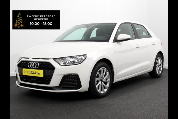 Audi A1 Sportback 30 TFSI 110pk S-Tronic Advanced | Climate Control | Voorstoelen verwarmd | Cruise control | Achteruitrijcamera | Lichtmetalen velgen |