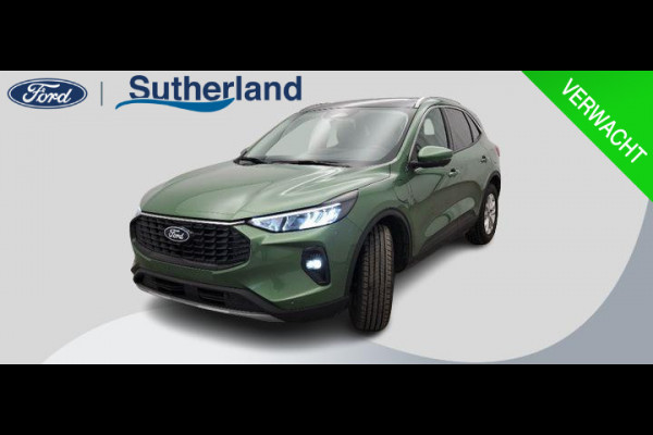 Ford Kuga 2.5 PHEV Titanium 243pk | Driver Assistance Pack | Winterpack | Panorama dak | 2.100kg Trekgewicht