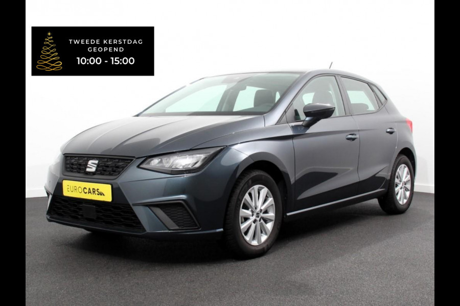 Seat Ibiza 1.0 MPI Style | Navigatie | Apple Carplay/Android Auto | Climate Control | Cruise Control | Bluetooth