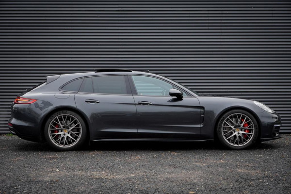 Porsche Panamera Sport Turismo 3.0 4 / Pano / Incl BTW / Sportchrono / 4Wiel Sturing