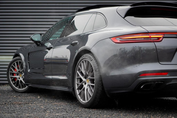 Porsche Panamera Sport Turismo 3.0 4 / Pano / Incl BTW / Sportchrono / 4Wiel Sturing