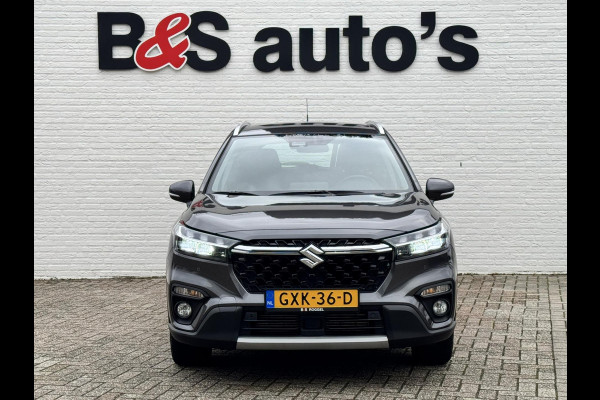 Suzuki S-Cross 1.4 Boosterjet Select Smart Hybrid Adaptieve cruise control Bleutooth Dealer onderhouden