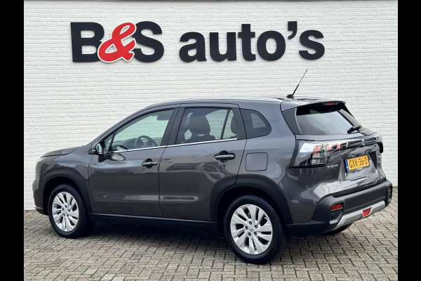 Suzuki S-Cross 1.4 Boosterjet Select Smart Hybrid Adaptieve cruise control Bleutooth Dealer onderhouden