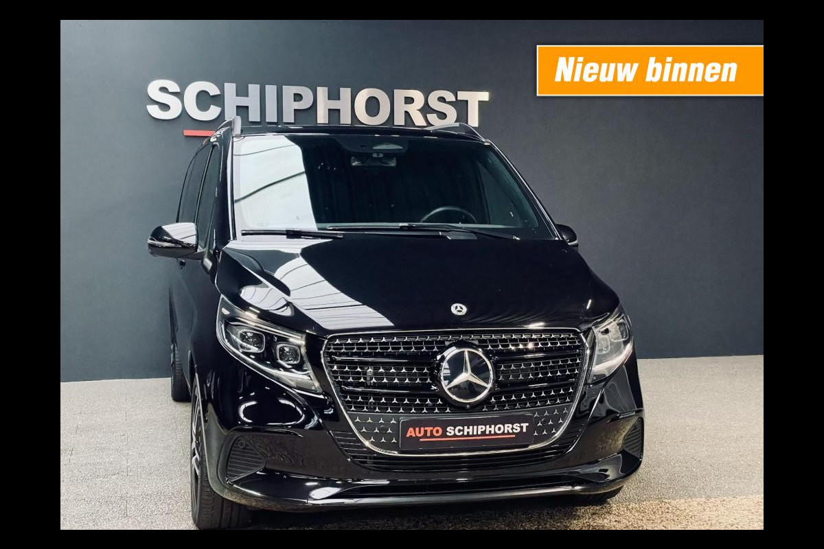 Mercedes-Benz V-Klasse V300 4matic/L3/Avantg/extralang/dub cab/standkachel/trekhaak/4x4