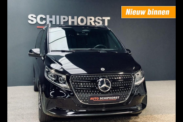 Mercedes-Benz V-Klasse V300 4matic/L3/Avantg/extralang/dub cab/standkachel/trekhaak/4x4