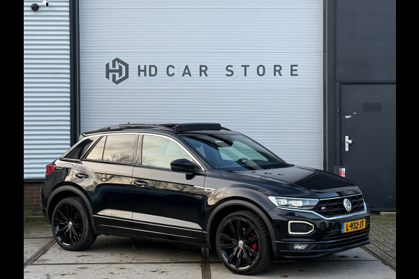 Volkswagen T-Roc 1.5 TSI DSG Sport 3X R-Line Pano Virtual Camera