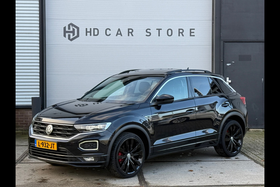 Volkswagen T-Roc 1.5 TSI DSG Sport 3X R-Line Pano Virtual Camera