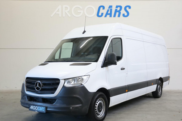 Mercedes-Benz Sprinter 316 CDI L3/H2 163PK CAMERA CLIMA/AIRCO MBUX 3 ZITS EURO6 LEASE V/A €137 P.M. INRUIL MOGELIJK