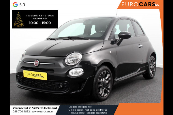 Fiat 500 1.0 Hybrid Connect Sport Climate control | Cruise control | Apple carplay /Andriod auto | lichtmetalen velgen