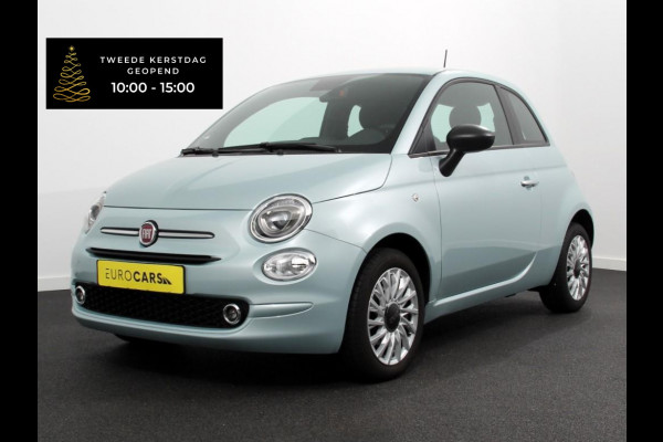 Fiat 500 1.0 Hybrid Bellavita | Cruise control | elektrische ramen | Radio | Parkeersensor achter | Airco