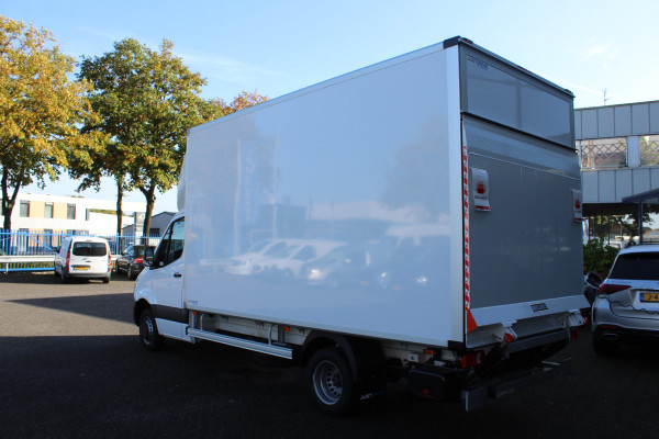 Mercedes-Benz Sprinter 517 CDI BPM vrij 3500 kg Trekgewicht, MBUX 10.25, Led Koplampen Levering 04-2025