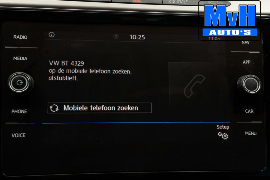 Volkswagen Passat Variant 1.6 TDI R-Line|VIRTUAL|TREKHAAK|NAP