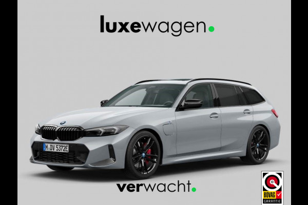 BMW 3 Serie Touring 330e xDrive M-Sport Pro Pano Trekh El-zetel HUD 19inch