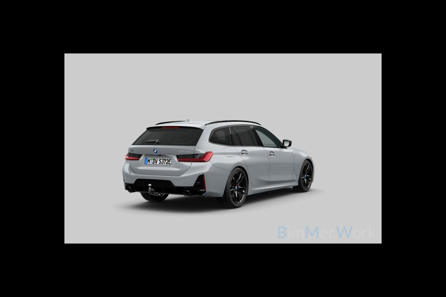 BMW 3 Serie Touring 330e xDrive M-Sport Pro Pano Trekh El-zetel HUD 19inch