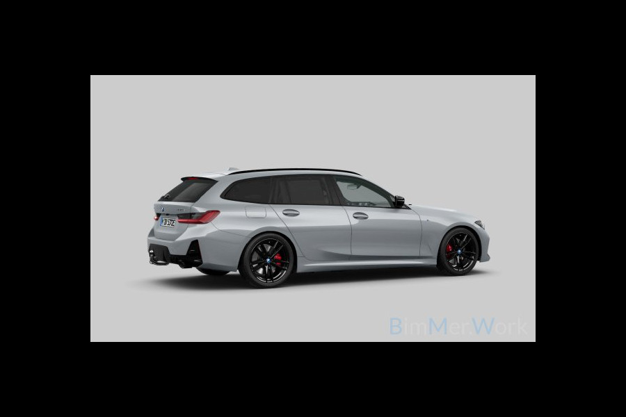 BMW 3 Serie Touring 330e xDrive M-Sport Pro Pano Trekh El-zetel HUD 19inch