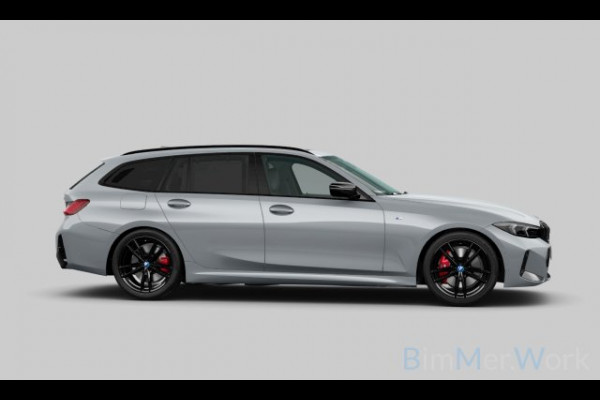 BMW 3 Serie Touring 330e xDrive M-Sport Pro Pano Trekh El-zetel HUD 19inch