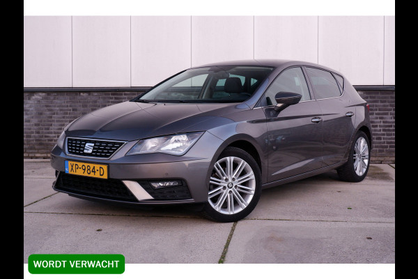 Seat León ST 1.4 TSI Xcellence | Xenon | Carplay | Cruise | PDC | Climate