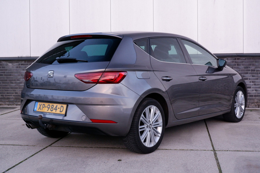 Seat León ST 1.4 TSI Xcellence | Xenon | Carplay | Cruise | PDC | Climate