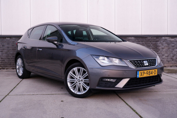 Seat León ST 1.4 TSI Xcellence | Xenon | Carplay | Cruise | PDC | Climate