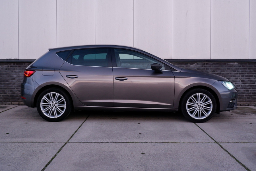 Seat León ST 1.4 TSI Xcellence | Xenon | Carplay | Cruise | PDC | Climate