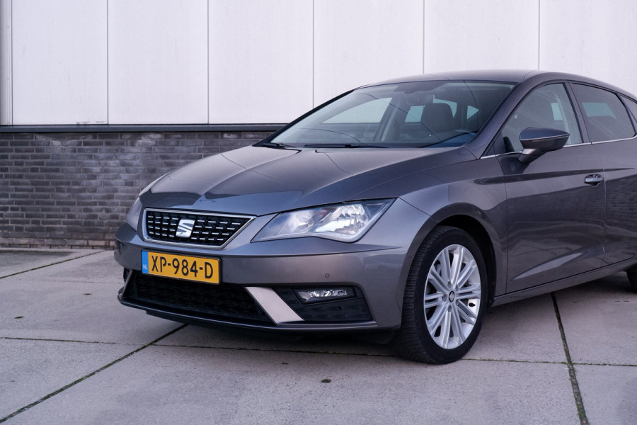 Seat León ST 1.4 TSI Xcellence | Xenon | Carplay | Cruise | PDC | Climate