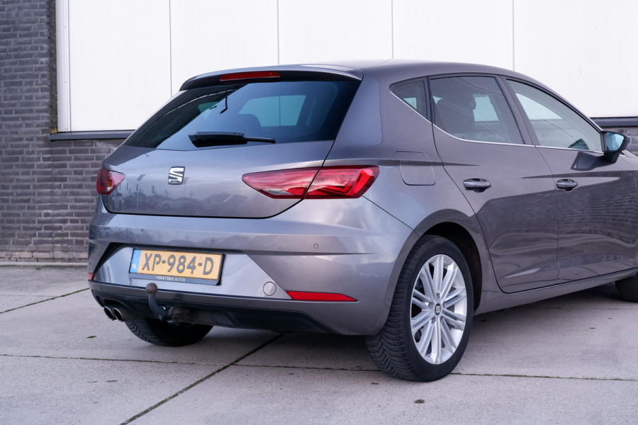 Seat León ST 1.4 TSI Xcellence | Xenon | Carplay | Cruise | PDC | Climate