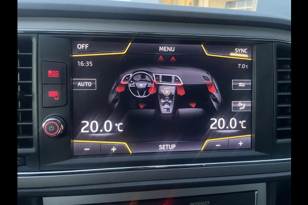 Seat León ST 1.4 TSI Xcellence | Xenon | Carplay | Cruise | PDC | Climate