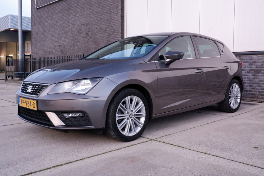 Seat León ST 1.4 TSI Xcellence | Xenon | Carplay | Cruise | PDC | Climate