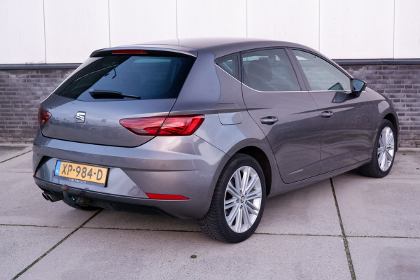 Seat León ST 1.4 TSI Xcellence | Xenon | Carplay | Cruise | PDC | Climate