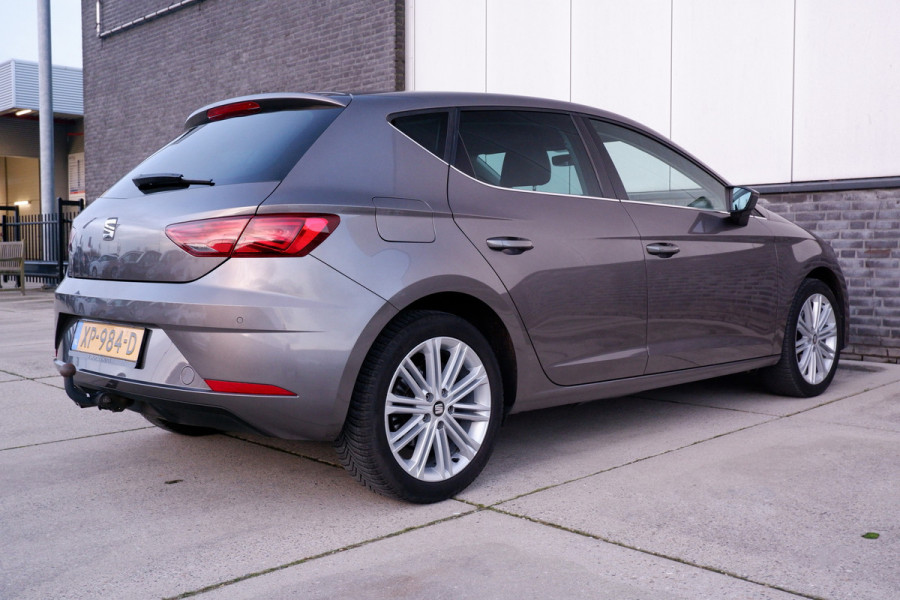 Seat León ST 1.4 TSI Xcellence | Xenon | Carplay | Cruise | PDC | Climate